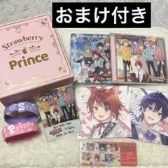 Strawberry PrinceタイムカプセルBOX盤 DVD盤 おまけ付き
