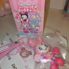 メゾピアノシークレットキャラチャーム ベリエちゃん
