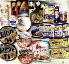 こ*ぎ様 食品まとめ売り 食品詰め合わせ セット外オマケ付(UCCワンドリップコ