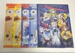 ウマ娘 シンデレラグレイ クリアファイル