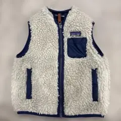 Patagonia フリースベスト 2T