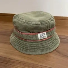 52cm 帽子 キャップ カーキ エフオーインターナショナル