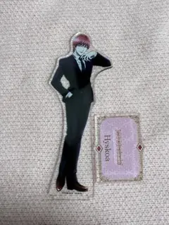 HUNTER×HUNTER theキャラ ジャンフェス アクスタ ヒソカ