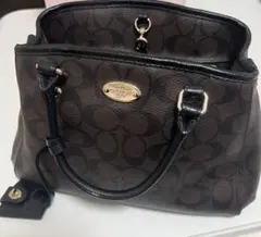 COACH コーチ ハンドバック バック 鞄 ショルダーバッグ