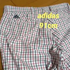 adidas アディダス　ゴルフパンツ 91cm