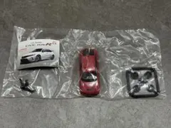 Honda Civic Type R 1/64 フレームレッド　トイズキャビン