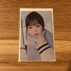 NiziU Happydraw リオ A トレカ