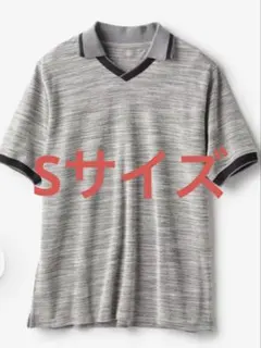 ドゥクラッセ グレースキッパー ポロシャツ 半袖 Sサイズのサムネイル