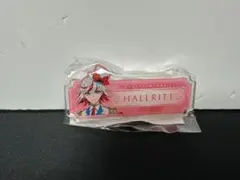 要確認フラガリアメモリーズ　おなまえアクリルバッジ ハルリット HALLRITT