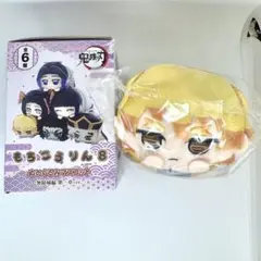 鬼滅の刃　我妻善逸　もちころりん ぬいぐるみマスコット vol.8 無限城編