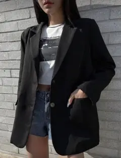 アウター テーラードジャケット