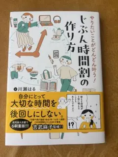 じぶん時間割りの作り方
