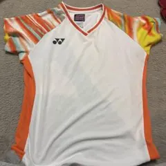 YONEX テニスウェア Vネック