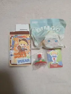 POPMART DIMOO WORLD × PIXAR ALIEN