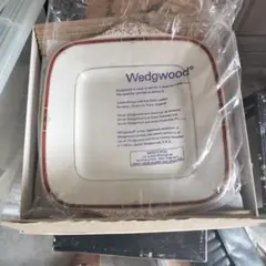 Wedgwood ウェッジウッド スクエアプレート 皿のサムネイル