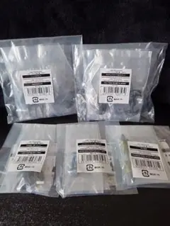 リンクトラベラーズ　ブルービルへの潜入編　5点セット