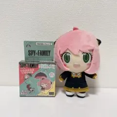 スパイファミリー アーニャフォージャー ぬいぐるみマスコット アクリルチャーム