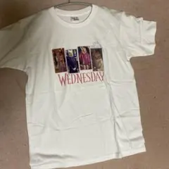 WEDNESDAY Tシャツ ENID SINCLAIR