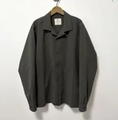 snow peak Pe Light Poplin Shirts Lのサムネイル