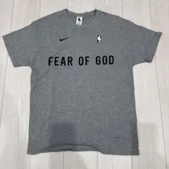 NIKE X fear of god X NBA Tシャツ jordanのサムネイル