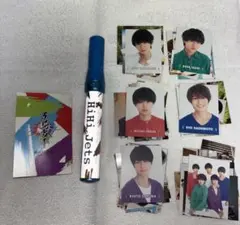 HiHi Jetsペンライト他まとめ売り