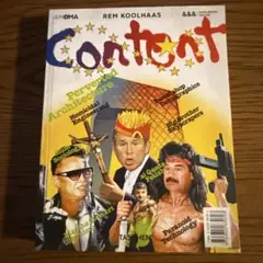 Content : Rem Koolhaas