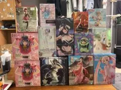 美少女フィギュアまとめ売り13点セット