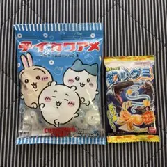 チイカワアメ むちゃうまヨーグルト味／釣りグミ