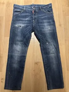 DSQUARED2 ダメージデニム サイズ50
