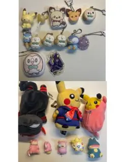 ポケットモンスター ポケピース まとめ売り
