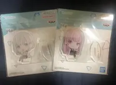 ホロライブ アクリルプレート Office style ver. 白銀ノエル