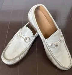 モカシンシューズ ブーツ・革靴