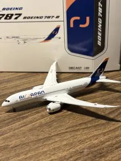JC WINGS JAL 日本航空 B787-9 One World 1/400 - メルカリ