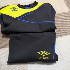 umbro ピステ上下