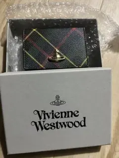 Vivienne Westwood ヴィヴィアン ウェストウッド 三つ折り財布