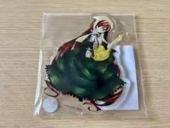 #8779【未使用】ローゼンメイデン20周年展 メモリアルアート 翠星石&蒼星石 8779【未使用】ローゼンメイデン20周年展 メモリアルアート 翠星