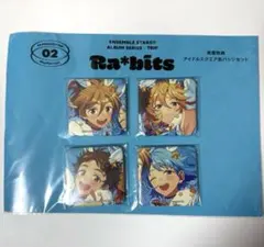 あんスタ Ra*bits TRIP 缶バッジ