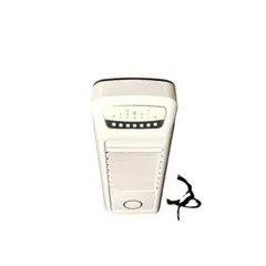 加湿機能付 温冷風扇　「ヒート&クール」　HC-T2102 2021年製のサムネイル