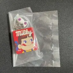 ペコちゃん　お菓子のめじるしアクセサリー　2026 ミルキー