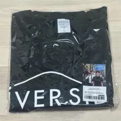 ファミレス行こ下巻　韓国　書店初回特典 リバーサイド Tシャツ　クリアカード ファミレス行こ下巻 韓国 書店初回特典 リバーサイド Tシャツ クリア