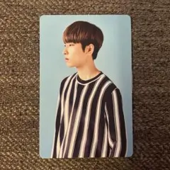 SEVENTEEN carat2期 ウォヌ トレカ