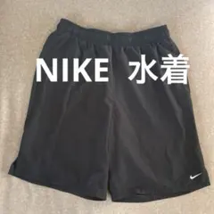 Nike 黒 水着　Mサイズ