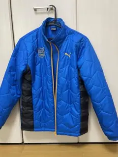 値下げ　PUMA プーマ　薄手　ダウン　中綿ジャンパー　160cm