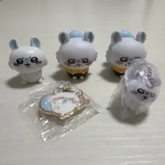 ちいかわ　モモンガ　5個セット