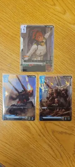 2025年最新】ガンダムカードゲーム パラレル スレッタの人気