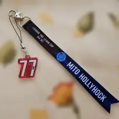 水戸ホーリーホック　背番号77　早川ウワブライト選手　ボンフィン