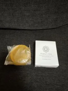 (新品未使用)PERFECT ONE クレンジングソープ 60g