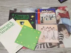 ZB1 アルバム cinema paradise シネパラ CD セット