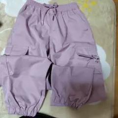 しまむらキッズボトムス