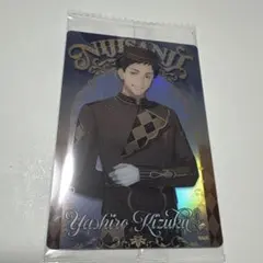 にじさんじ ウエハースカード 社築